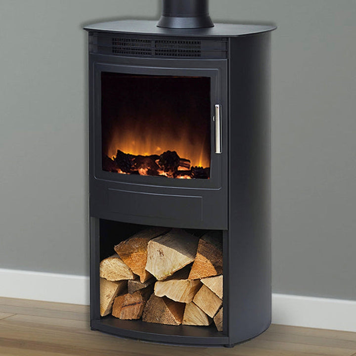 Flametek Alto T Electric stove